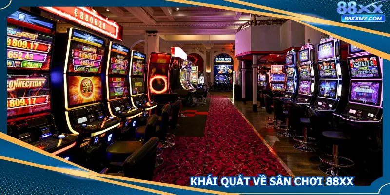 Khái quát về sân chơi 88xx